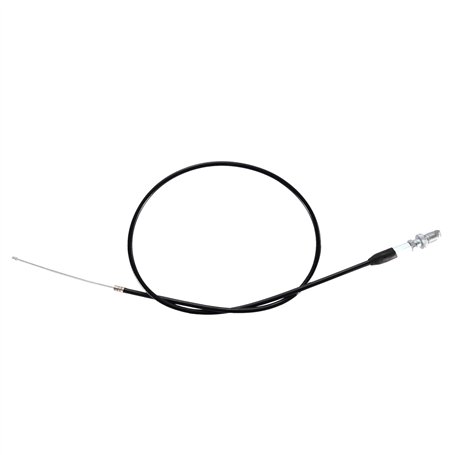 GOOFIT 910mm Leviers d'accélérateur Câble d'embrayage Remplacement pour 50cc 70cc 90cc 110cc 125cc Mobylette Chinois Scooter Chi