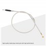 GOOFIT 35.43"(inch) Embrayage câble de Commande d'embrayage 50cc 70cc Remplacement pour 90cc 125cc 110cc Dirt Bike