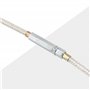 GOOFIT 35.43"(inch) Embrayage câble de Commande d'embrayage 50cc 70cc Remplacement pour 90cc 125cc 110cc Dirt Bike