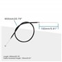 79" - Remplacement pour Les Moteurs 47cc 49cc 2 Temps sur Pocket Bike