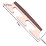 Chevalet 6 cordes fit POUR accessoire de musique banjo