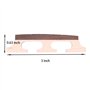 Chevalet 6 cordes fit POUR accessoire de musique banjo