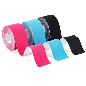 3 Rouleaux Strap Bande Kinesiologie
