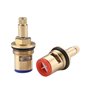 1/2" Quart de Tour
