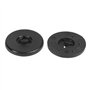 CENPEK Kit de Montage Universel pour Ventilateur électrique de Voiture - Kit de Montage de Ventilateur de Refroidissement de Voi
