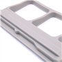 CENPEK Cadre extensible pour machine à coudre Brothre multifonction - Embroidery Hoop - Rectangulaire - Plastique - Noir