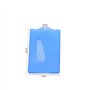 Toyvian 20pcs Plastique Titulaire de la Carte Titulaire Manchon pour Carte d'identité Carte de crédit Carte de Bus Cartes d'étud