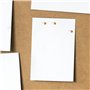SUPVOX 400Pcs Punaises à TêTe Ronde en Plastique Et Acier éPingles Droites pour Carte, Bureau, Maison, éCole, DéCoration Et Marq