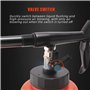 SPTA Pistolet Nettoyage Voiture, Pistolet de Nettoyage à air d'intérieur de Voiture avec pour Intérieur de Voiture Pistolet Pulv