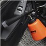 SPTA Pistolet Nettoyage Voiture, Pistolet de Nettoyage à air d'intérieur de Voiture avec pour Intérieur de Voiture Pistolet Pulv