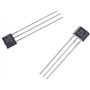 Lot de 10 capteurs linéaires Hall Element 49E Oh49E Ss49E (Noir)