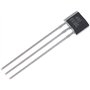 Lot de 10 capteurs linéaires Hall Element 49E Oh49E Ss49E (Noir)