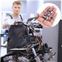 2pcs 2M kit de réparation universel câble d'accélérateur câble de changement de vitesse câble d'embrayage vélo scooter cyclomote
