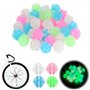 PUCIO 144 Pieces Perles Décoration Vélo