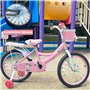 PUCIO 144 Pieces Perles Décoration Vélo, Couleur Accessoires de Décoration de Bicyclette pour Enfants et Filles，Perles Rayons Ve