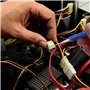 Extracteur de Cosses, 30 Pièces Outils de Débranchement de Terminal pour Voiture, Extracteur de Connecteur de Câble Automobile (