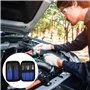 Extracteur de Cosses, 30 Pièces Outils de Débranchement de Terminal pour Voiture, Extracteur de Connecteur de Câble Automobile (