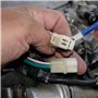 Extracteur de Cosses, 30 Pièces Outils de Débranchement de Terminal pour Voiture, Extracteur de Connecteur de Câble Automobile (