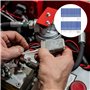 Extracteur de Cosses, 30 Pièces Outils de Débranchement de Terminal pour Voiture, Extracteur de Connecteur de Câble Automobile (