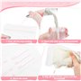 YARVPUV 120 Pièces Sachets Conservation Lait Maternel 250ml Sac Congélation Lait Maternel Double Fermeture Étanche Sac Lait Mate