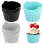 9 Pièces Moule Silicone Air Fryer