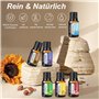 Pures & Naturelles pour Aromathérapie