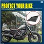 Lorababer Moto CMX 500 300 Cadre de Siège Arrière Panneau de Remplissage Latéral Revêtement d'habillage Garde Carénage Kits de C