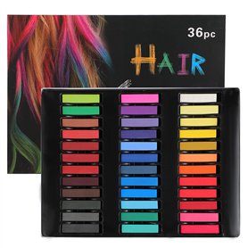 36 couleurs pastel tendres – Set de crayons pastel pour artistes