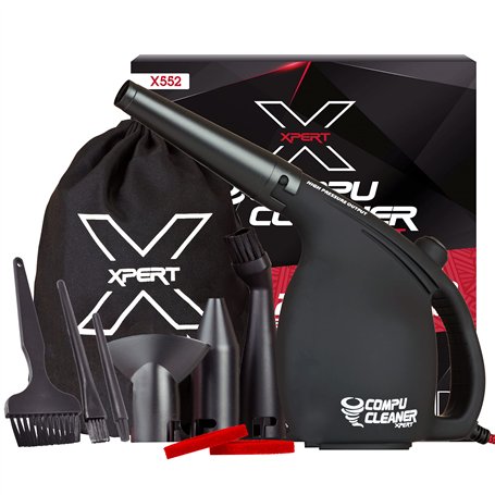 IT Dusters CompuCleaner Xpert - Air Duster électrique