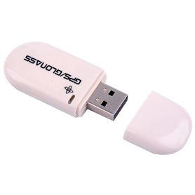 Geekstory Gmouse VK-172 Gmouse Module USB pour dongle GPS Compatible avec Windows 10/8/7/Vista/XP/Raspberry Pi