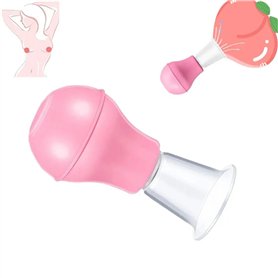 Tire-lait rose