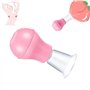 Tire-lait rose