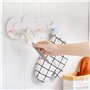 Patère pour Chambre D'enfant Patères Murales Pour Armoire Crochets Porte-Manteau Enfant Mural de Portemanteau Mural Crochet Mura
