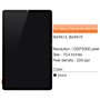 Numériseur Écran Replacement SM-P613 SM-P619 Display Panneau Assemblée Kit(