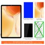 Écran LCD pour Samsung Galaxy Tab S6 Lite 2022 P613, Numériseur Écran Replacement SM-P613 SM-P619 Display Panneau Assemblée Kit(