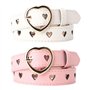 HDGSAFD 2 Ceintures Pour Filles