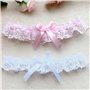 4 Paires De Chaussettes Pour Femmes Et 2 Pièces D'Anneaux De Jambe, Chaussettes Élastiques, Chaussettes De Compression De Sport,