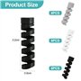 Housses De Protection en Silicone en Spirale