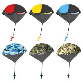 HDGSAFD Pack De 6 Jouets De Parachute