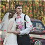 Confettis d'amour Rouge