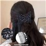 Peignes À Cheveux Avec Perles Rétro