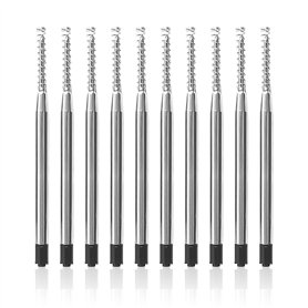 Pack De 10 Recharges Inox