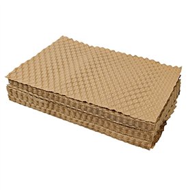 80 Feuilles De Papier Bulle