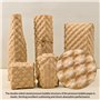 80 Feuilles De Papier Bulle, Papier Absorbant Les Chocs Pour L'Expédition D'Articles, Papier D'Emballage, Matériau De Remplissag