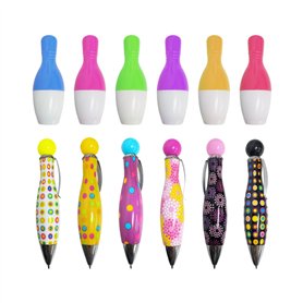 Stylos À Bille Créatifs 12 Pièces