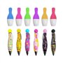 Stylos À Bille Créatifs 12 Pièces