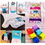 ilauke Snap Pince + 400 PCS Boutons Pressions de T5-12mm Pression Kit de Pince PourT3 T5 T8 en Plastique Multicolores 20 Couleur