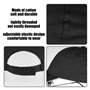 Casquette À Visière En Coton