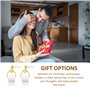 SLEEKEE 2 Paires De Boucles d'oreilles en Papier Toilette, Boucles d'oreilles Originales Et Intéressantes, Boucles d'oreilles Pe