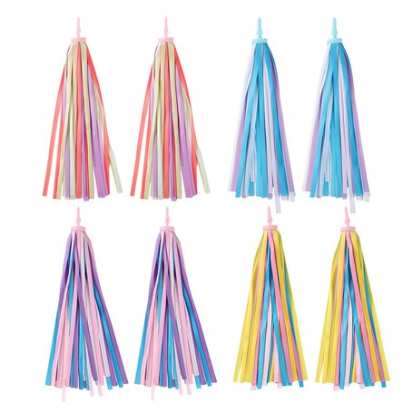 CHROMACRAFT 4 Paires De Rubans De Vélo